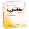 EUPHORBIUM COMPOSITUM SN Ampullen – Bild 4