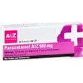 PARACETAMOL AbZ 500 mg Tabletten – Bild 2