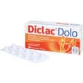 DICLAC Dolo 25 mg überzogene Tabletten – Bild 2