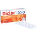 DICLAC Dolo 25 mg überzogene Tabletten – Bild 3