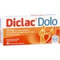DICLAC Dolo 25 mg überzogene Tabletten – Bild 4