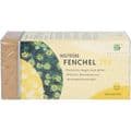 FENCHEL TEE Filterbeutel – Bild 1