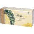 FENCHEL TEE Filterbeutel – Bild 3