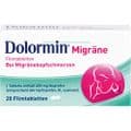 DOLORMIN Migräne Filmtabletten – Bild 2