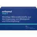 ORTHOMOL Vital F Trinkfläschchen/Kaps.Kombipack. – Bild 1