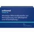 ORTHOMOL Vital M Trinkfläschchen/Kaps.Kombipack. – Bild 1