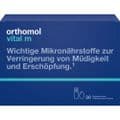 ORTHOMOL Vital M Trinkfläschchen/Kaps.Kombipack. – Bild 1