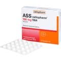 ASS-ratiopharm 100 mg TAH Tabletten – Bild 6