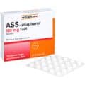 ASS-ratiopharm 100 mg TAH Tabletten – Bild 2