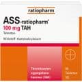 ASS-ratiopharm 100 mg TAH Tabletten – Bild 5