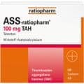 ASS-ratiopharm 100 mg TAH Tabletten – Bild 5