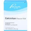 CALCIVITAN Pascoe Vital Tabletten – Bild 1