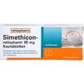 SIMETHICON-ratiopharm 85 mg Kautabletten – Bild 1