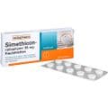 SIMETHICON-ratiopharm 85 mg Kautabletten – Bild 5