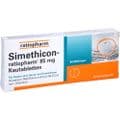 SIMETHICON-ratiopharm 85 mg Kautabletten – Bild 2
