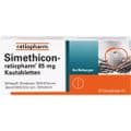 SIMETHICON-ratiopharm 85 mg Kautabletten – Bild 3