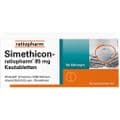 SIMETHICON-ratiopharm 85 mg Kautabletten – Bild 5