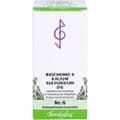 BIOCHEMIE 6 Kalium sulfuricum D 6 Tabletten – Bild 1
