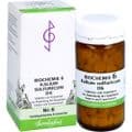 BIOCHEMIE 6 Kalium sulfuricum D 6 Tabletten – Bild 2
