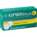 ASPIRIN plus C Brausetabletten – Bild 3
