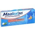 MAALOXAN 25 mVal Kautabletten – Bild 3