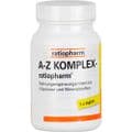 A-Z Komplex-ratiopharm Tabletten – Bild 1