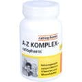 A-Z Komplex-ratiopharm Tabletten – Bild 2