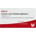 CARUM CARVI Kinderzäpfchen – Bild 1
