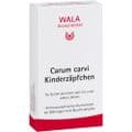 CARUM CARVI Kinderzäpfchen – Bild 2