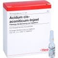 ACIDUM CIS-aconiticum Injeel Ampullen – Bild 4