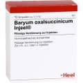 BARYUM oxalsuccinicum Injeel Ampullen – Bild 2