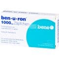 BEN-U-RON 1.000 mg Suppositorien – Bild 2
