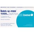 BEN-U-RON 1.000 mg Suppositorien – Bild 4