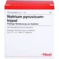 NATRIUM PYRUVICUM Injeel Ampullen – Bild 1