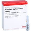 NATRIUM PYRUVICUM Injeel Ampullen – Bild 4