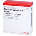 NATRIUM PYRUVICUM Injeel Ampullen – Bild 5