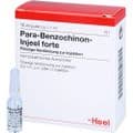 PARA BENZOCHINON Injeel forte Ampullen – Bild 4