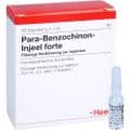 PARA BENZOCHINON Injeel forte Ampullen – Bild 5