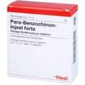 PARA BENZOCHINON Injeel forte Ampullen – Bild 3