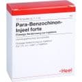 PARA BENZOCHINON Injeel forte Ampullen – Bild 2