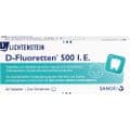 D FLUORETTEN 500 Tabletten – Bild 1