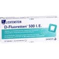 D FLUORETTEN 500 Tabletten – Bild 2