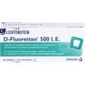 D FLUORETTEN 500 Tabletten – Bild 1