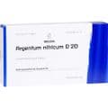 ARGENTUM NITRICUM D 20 Ampullen – Bild 2