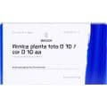 ARNICA PLANTA tota D 10/Cor D 10 aa Ampullen – Bild 1