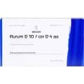 AURUM D 10/Cor D 4 aa Ampullen – Bild 1