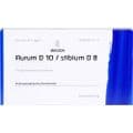 AURUM D 10/Stibium D 8 Ampullen – Bild 1