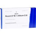 AURUM D 10/Stibium D 8 Ampullen – Bild 2