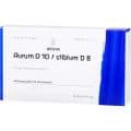 AURUM D 10/Stibium D 8 Ampullen – Bild 3