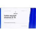 CARBO EQUISETI arvensis D 15 Ampullen – Bild 1